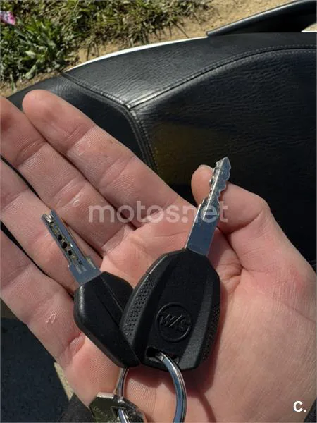 SYM Symphony ST LC 125 – Vista 4