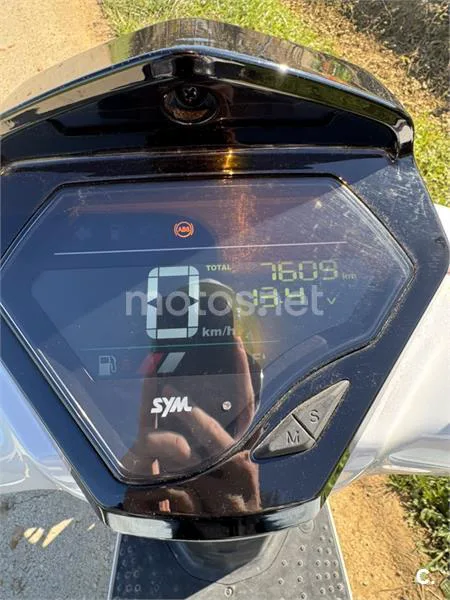 SYM Symphony ST LC 125 – Vista 7