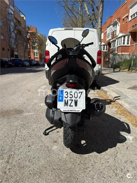 Zontes 125 D – Vista 5