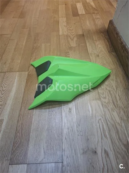 Kawasaki Ninja 650 – Vista 5