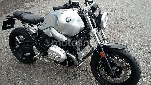 BMW R nineT – Vista 2