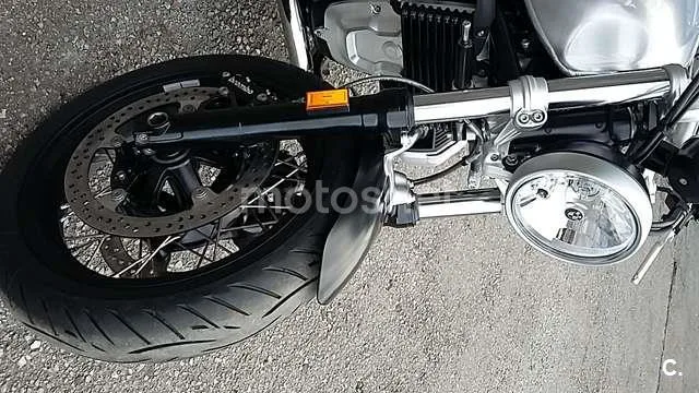 BMW R nineT – Vista 4