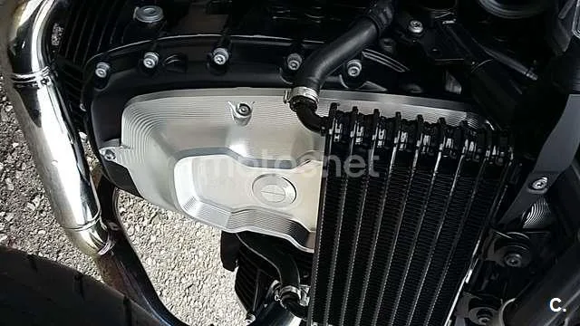 BMW R nineT – Vista 5