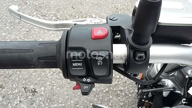 BMW R nineT – Vista 8