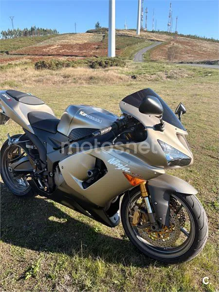 Kawasaki ZX 6R 636 – Vista 17
