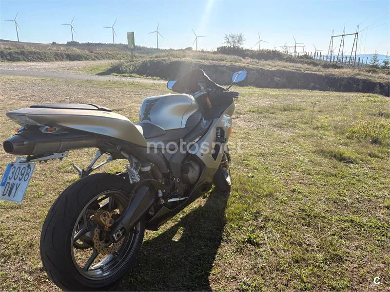 Kawasaki ZX 6R 636 – Vista 24