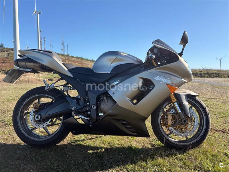 Kawasaki ZX 6R 636 – Vista 7