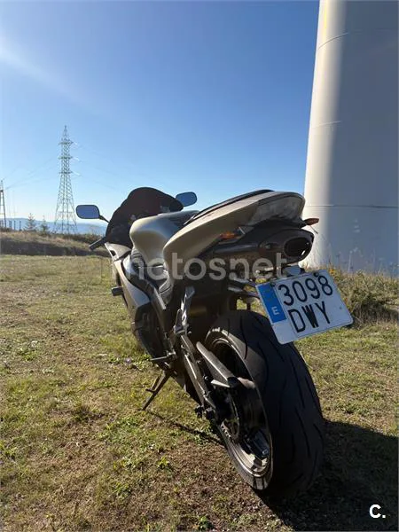 Kawasaki ZX 6R 636 – Vista 9