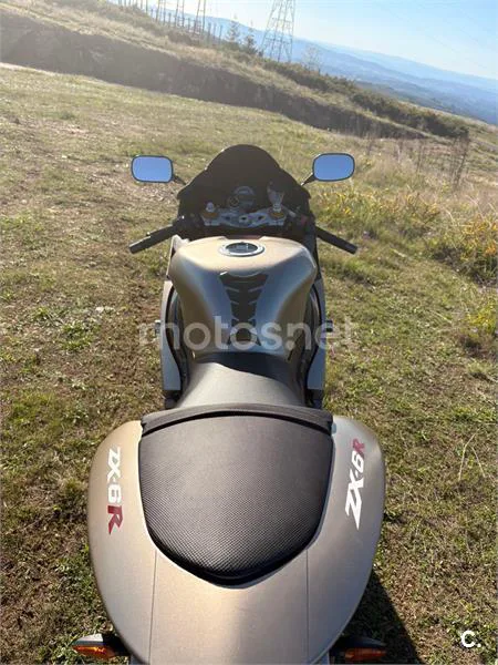 Kawasaki ZX 6R 636 – Vista 10