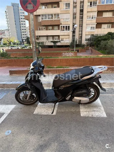 Honda SH125i – Vista 2