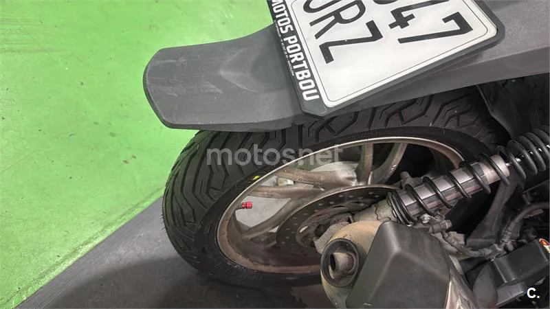 Honda SH125i – Vista 5