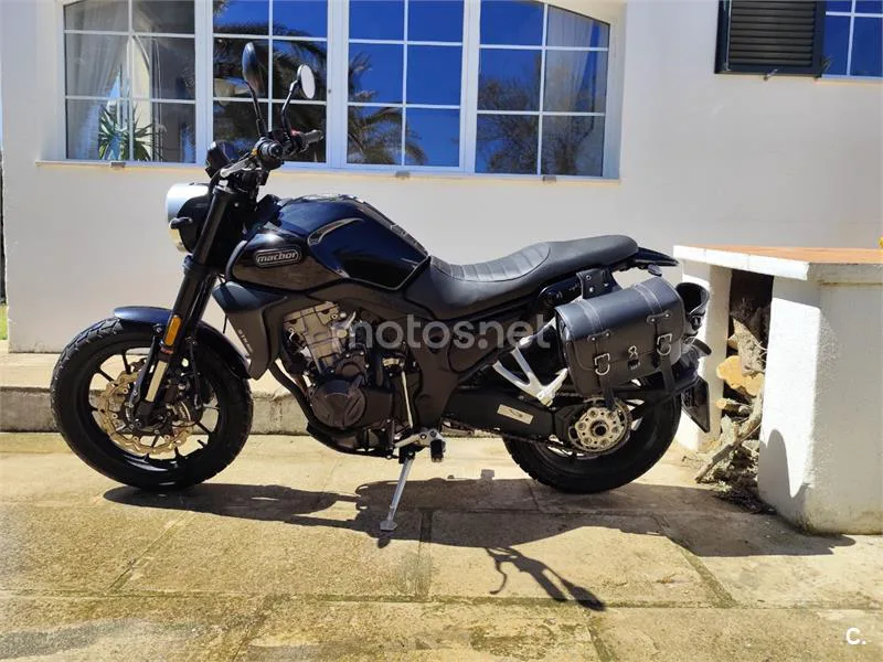 Macbor Eight Mile 500 4250 € 2023 Illes Balears - 1
