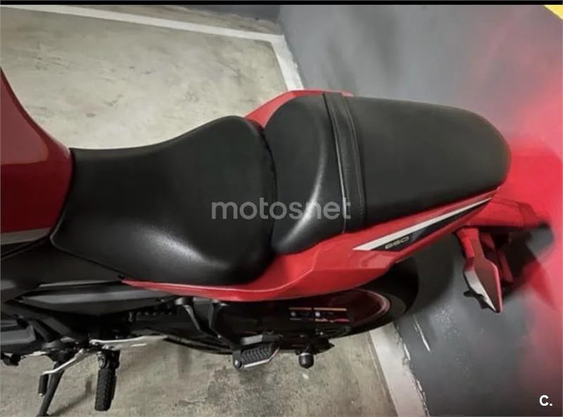 Kawasaki Z 650 – Vista 3