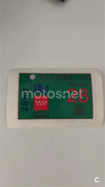 Kawasaki Z 650 – Vista 7