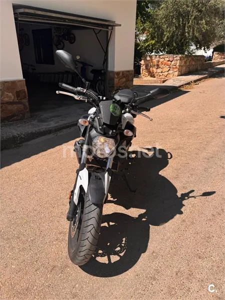 Yamaha MT-07 – Vista 6