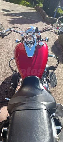 Kawasaki VN 900 CLASSIC – Vista 5