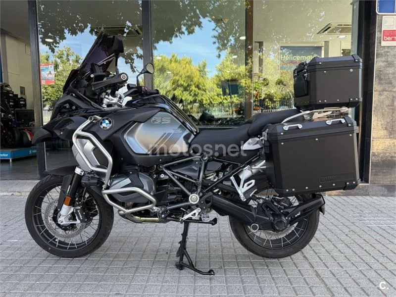 BMW R 1250 GS Adventure – Vista 11