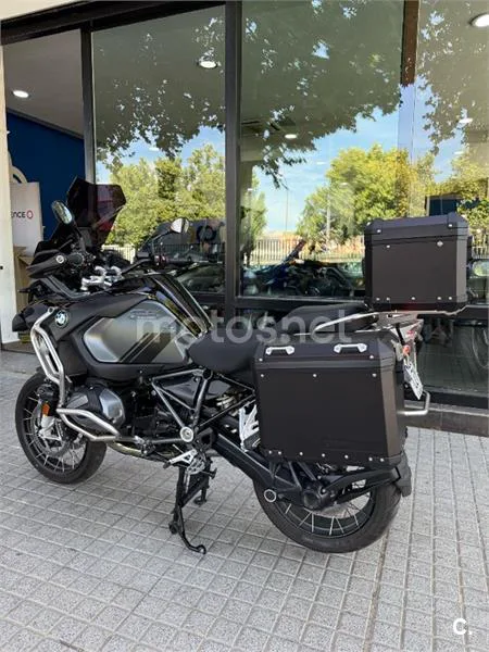 BMW R 1250 GS Adventure – Vista 18