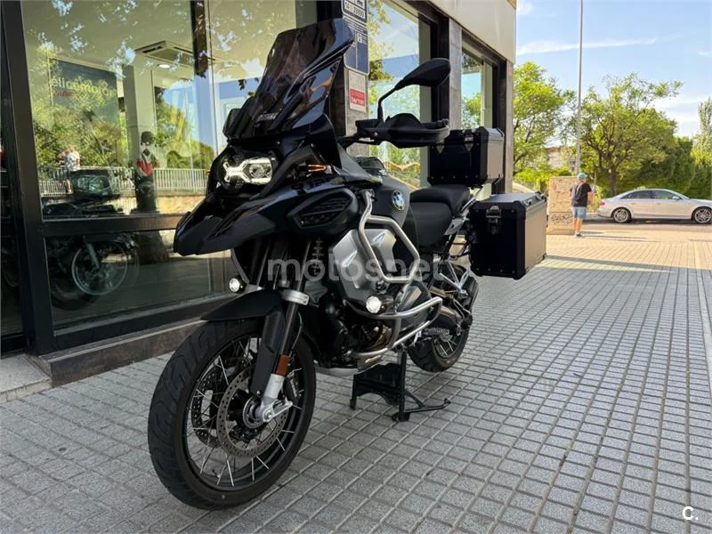 BMW R 1250 GS Adventure – Vista 19