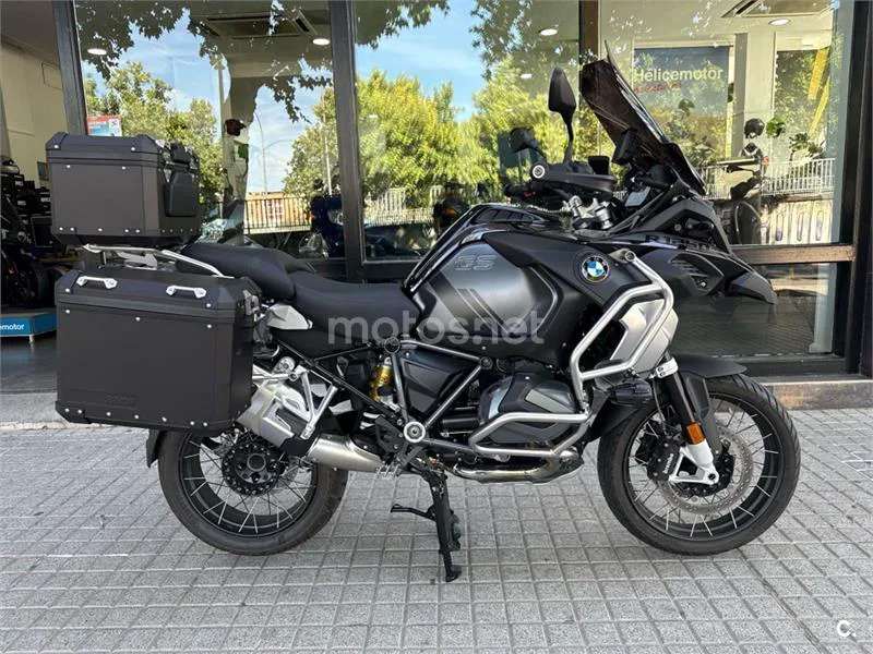 BMW R 1250 GS Adventure – Vista 5