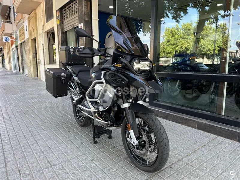 BMW R 1250 GS Adventure – Vista 7