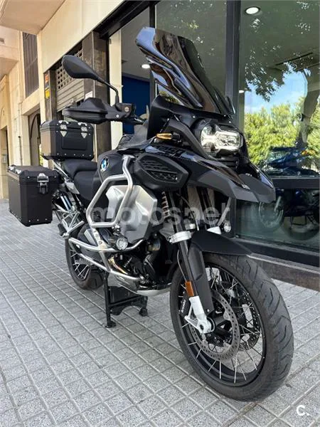 BMW R 1250 GS Adventure – Vista 8