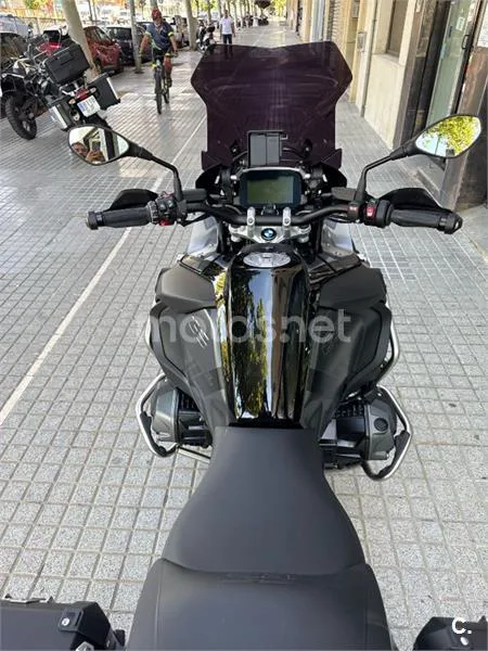BMW R 1250 GS Adventure – Vista 9
