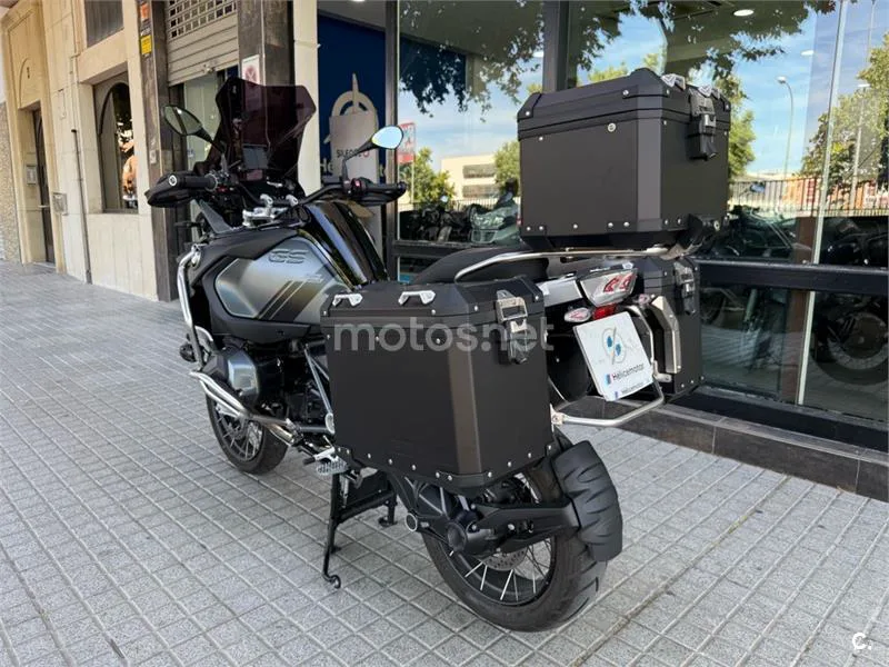 BMW R 1250 GS Adventure – Vista 10