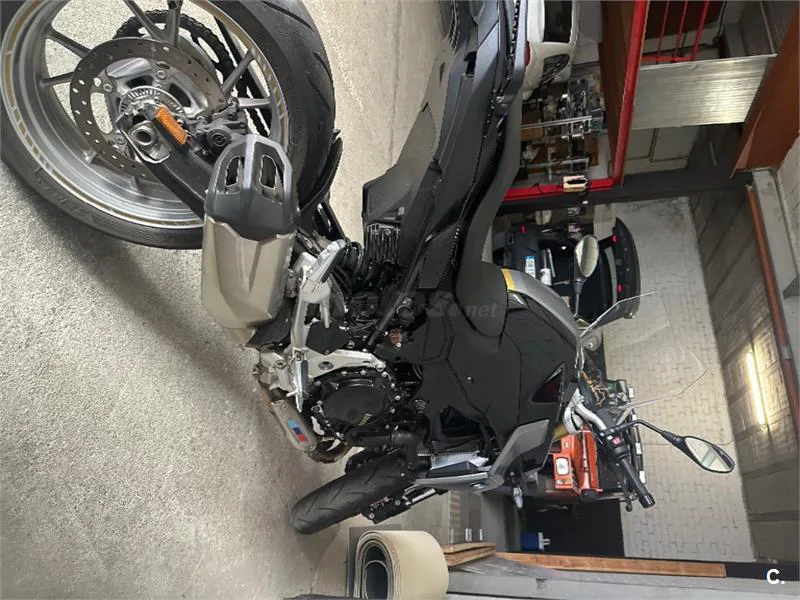 BMW F 900 R – Vista 5