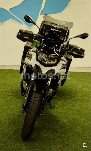 BMW F 750 – Vista 4