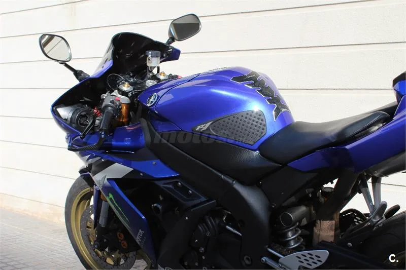 Yamaha YZF R1 – Vista 5
