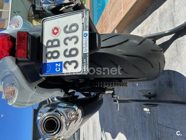 Suzuki Hayabusa 1300 – Vista 4