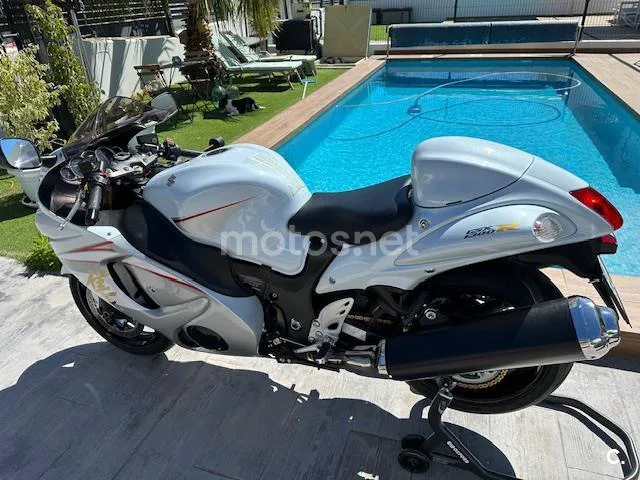 Suzuki Hayabusa 1300 – Vista 5