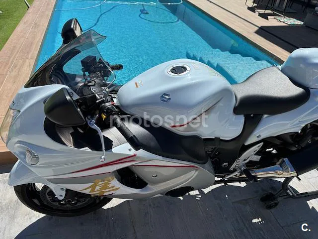 Suzuki Hayabusa 1300 – Vista 8