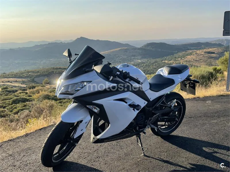 Kawasaki Ninja 300 – Vista 4