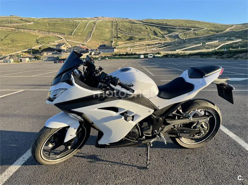 Kawasaki Ninja 300 – Vista 5