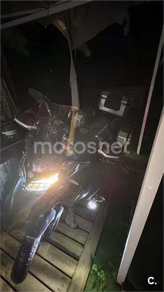 Benelli TRK 502 – Vista 3