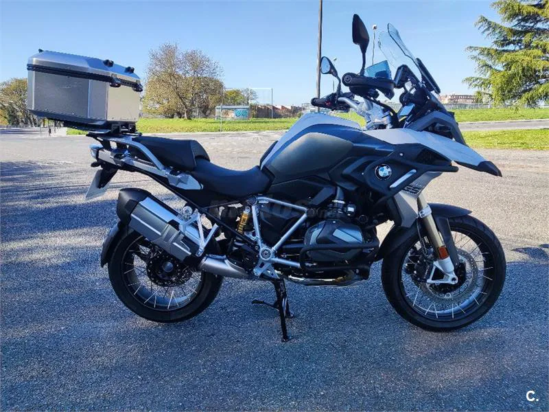 BMW R 1250 GS – Vista 2