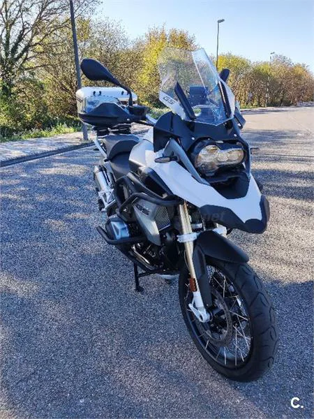 BMW R 1250 GS – Vista 3