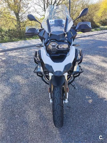 BMW R 1250 GS – Vista 4