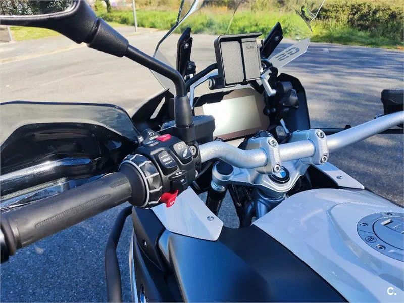 BMW R 1250 GS – Vista 5