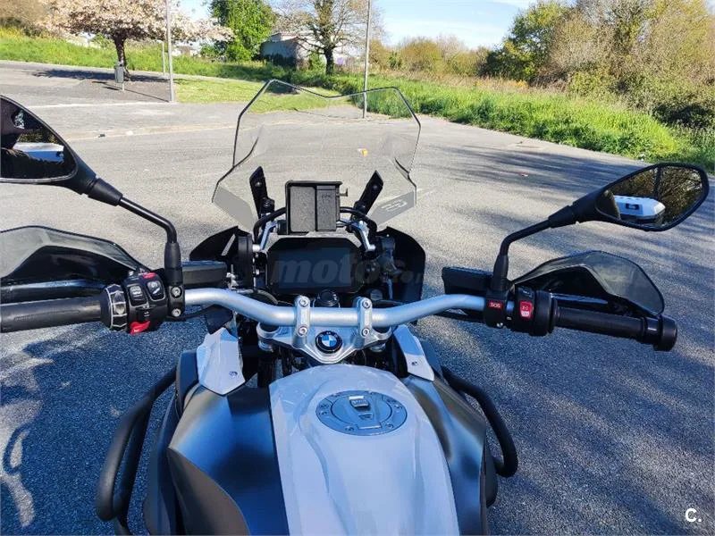 BMW R 1250 GS – Vista 6