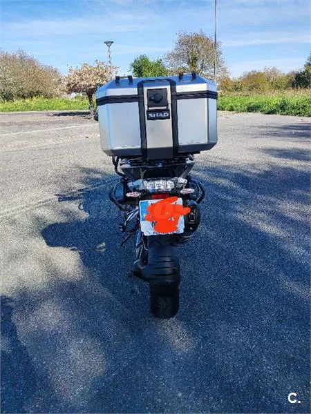 BMW R 1250 GS – Vista 7