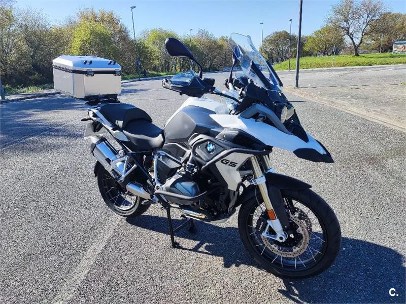 BMW R 1250 GS – Vista 8