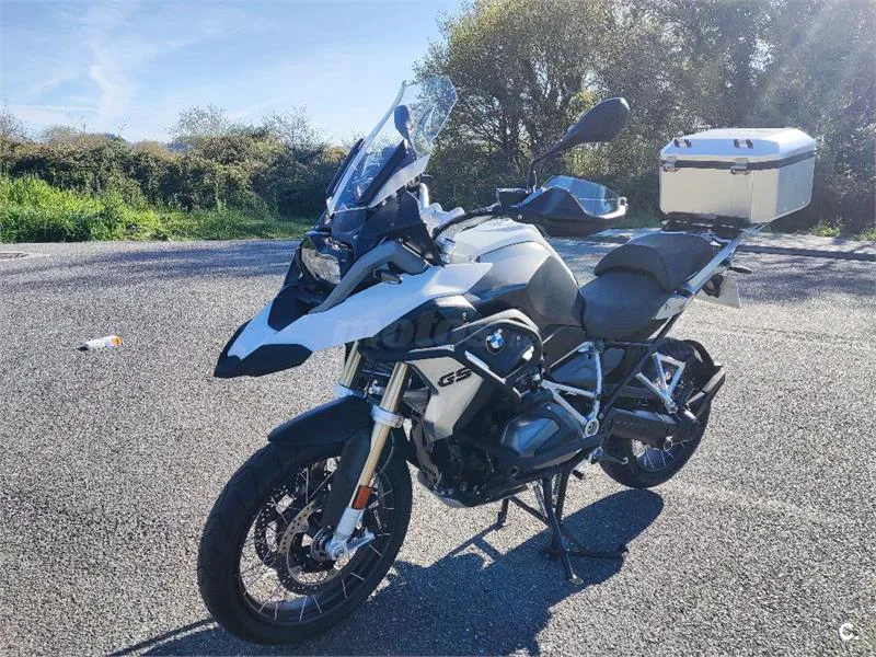 BMW R 1250 GS – Vista 9