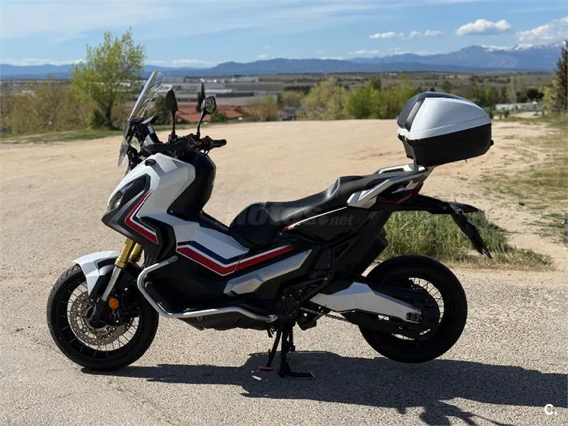 Honda X-ADV – Vista 2