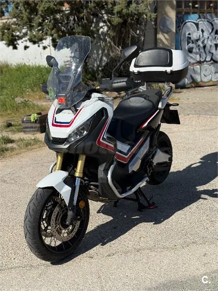 Honda X-ADV – Vista 3