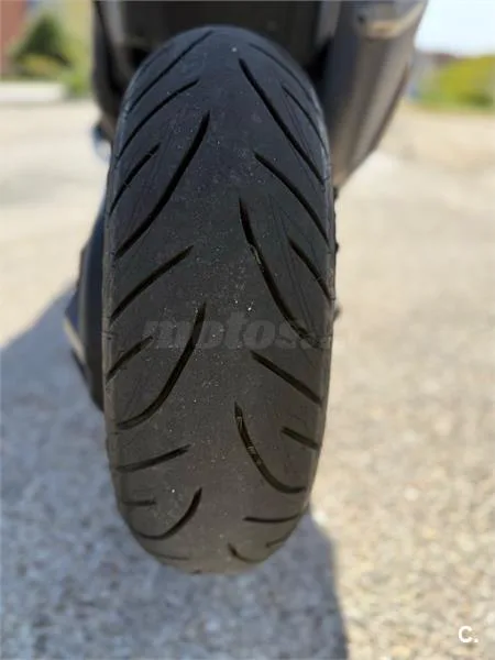 Honda X-ADV – Vista 6