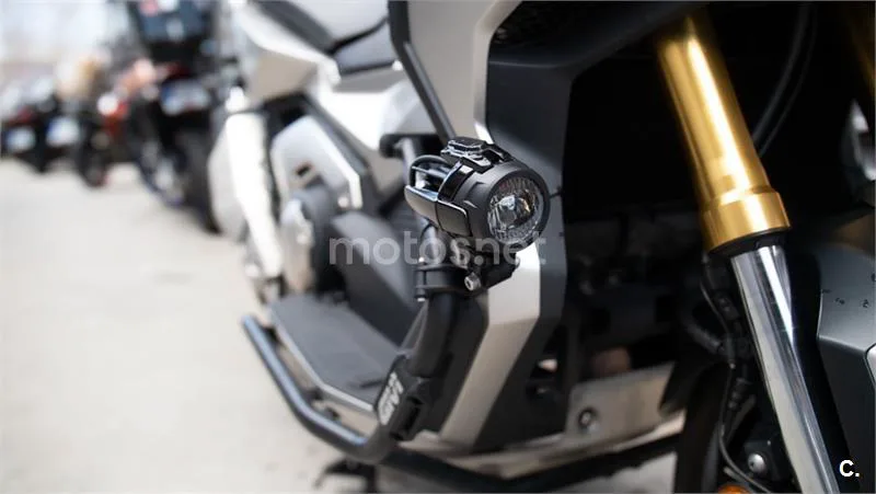 Honda X-ADV – Vista 12