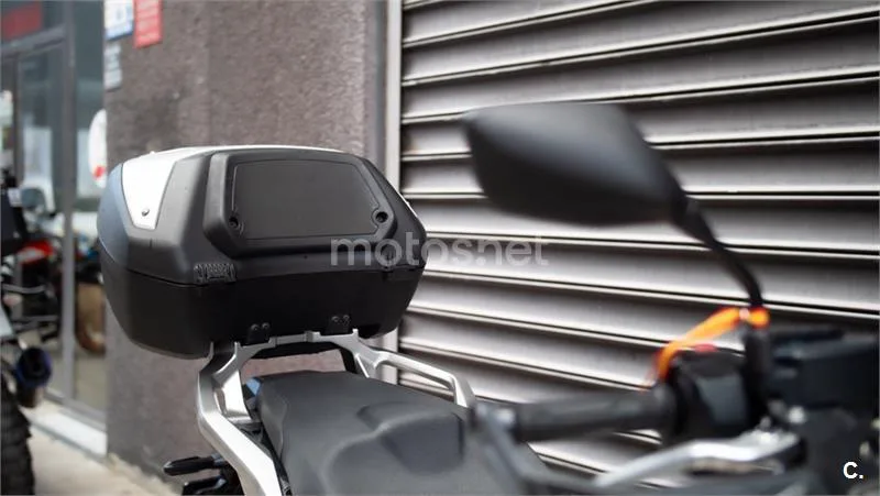 Honda X-ADV – Vista 14
